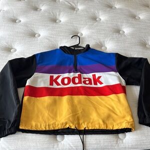 Kodak Colorblock Windbreaker